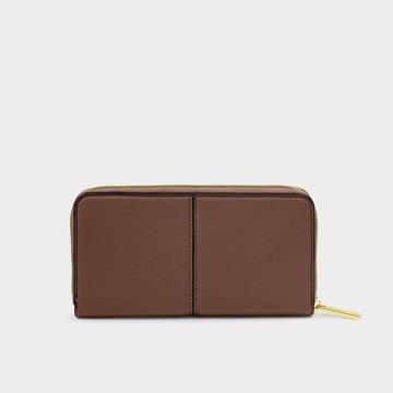 Katie Loxton | Laila Purse In Dark Chocolate
