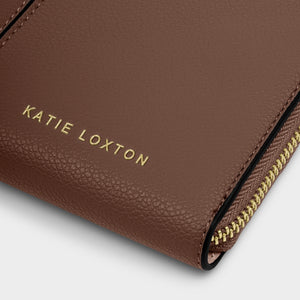 Katie Loxton | Laila Purse In Dark Chocolate