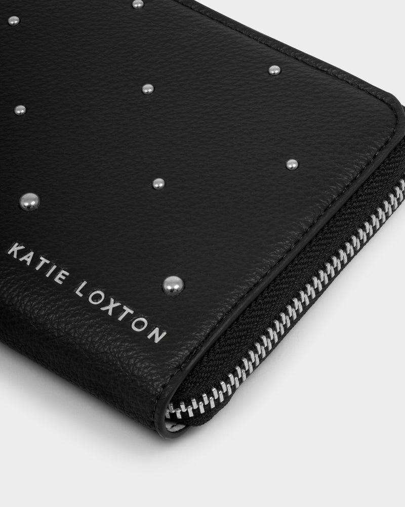 Katie Loxton | Meela Black Studded Purse