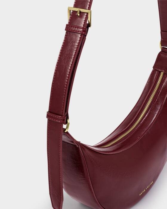 Katie Loxton | Amina Cherry Red Sling Bag