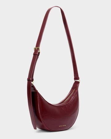 Katie Loxton | Amina Cherry Red Sling Bag