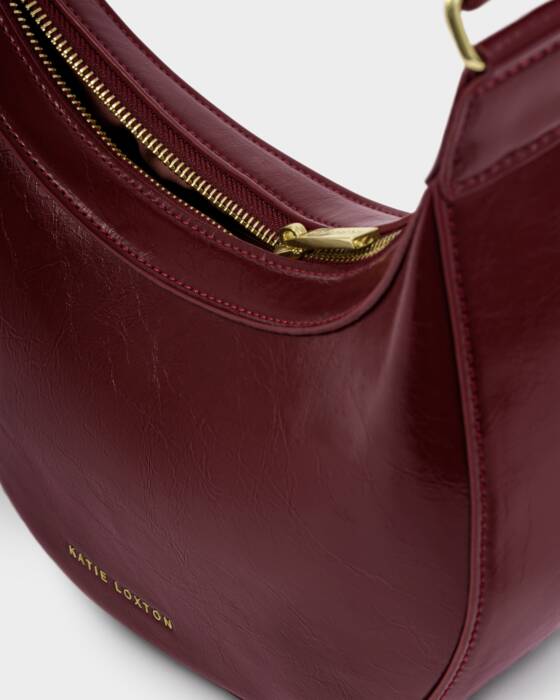 Katie Loxton | Amina Cherry Red Sling Bag