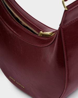 Katie Loxton | Amina Cherry Red Sling Bag