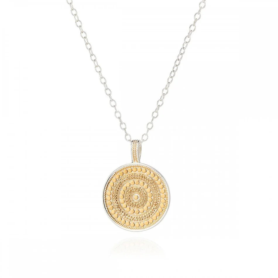 Anna Beck | Classic Large Reversible Pendant