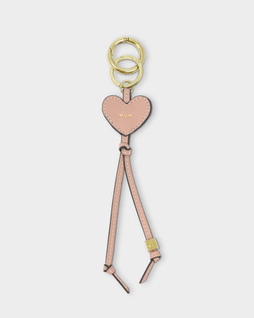 Katie Loxton | Mum Heart Charm Keyring
