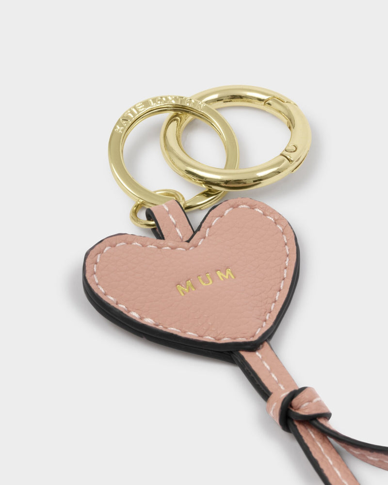 Katie Loxton | Mum Heart Charm Keyring