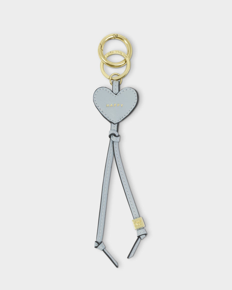 Katie Loxton | Happy Heart Charm Keyring