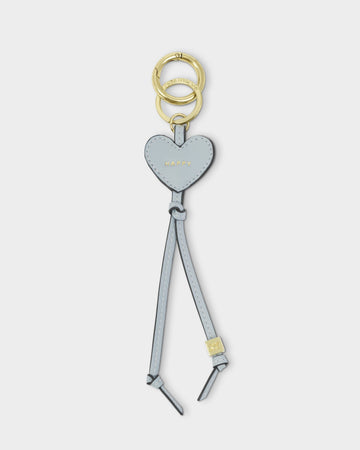 Katie Loxton | Happy Heart Charm Keyring