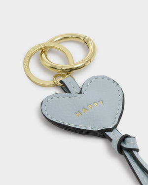 Katie Loxton | Happy Heart Charm Keyring