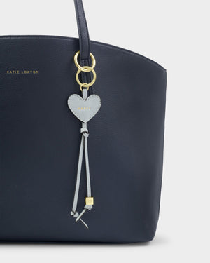 Katie Loxton | Happy Heart Charm Keyring