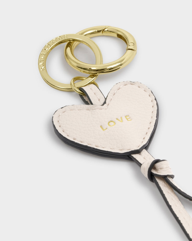 Katie Loxton | Love Heart Charm Keyring