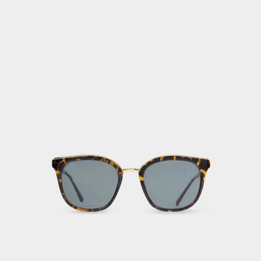 Katie Loxton | Provence Tortoiseshell Soft Square Sunglasses
