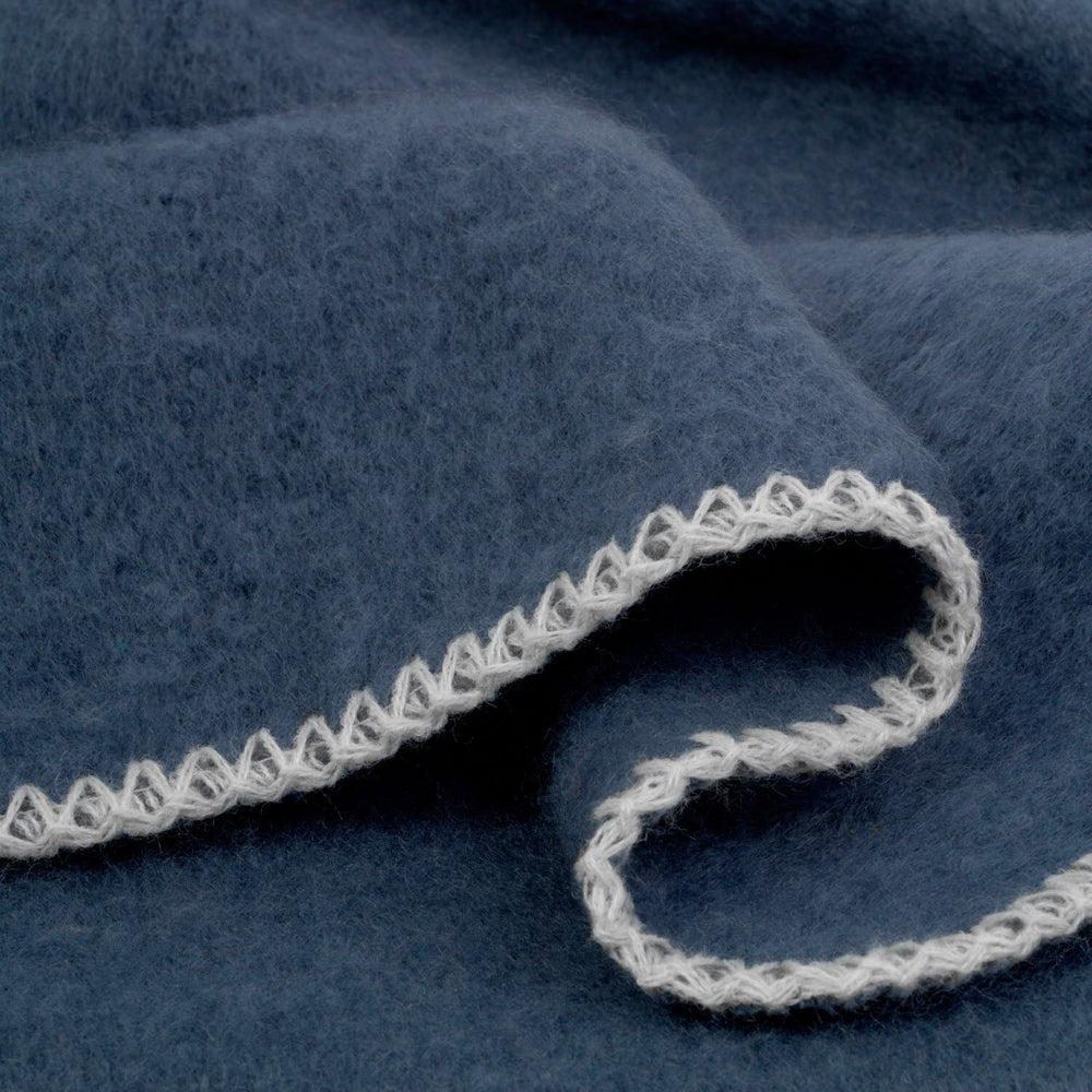 Katie Loxton | Whipstitch Navy Scarf