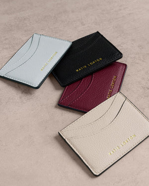 Katie Loxton | Alba Cherry Red Cardholder