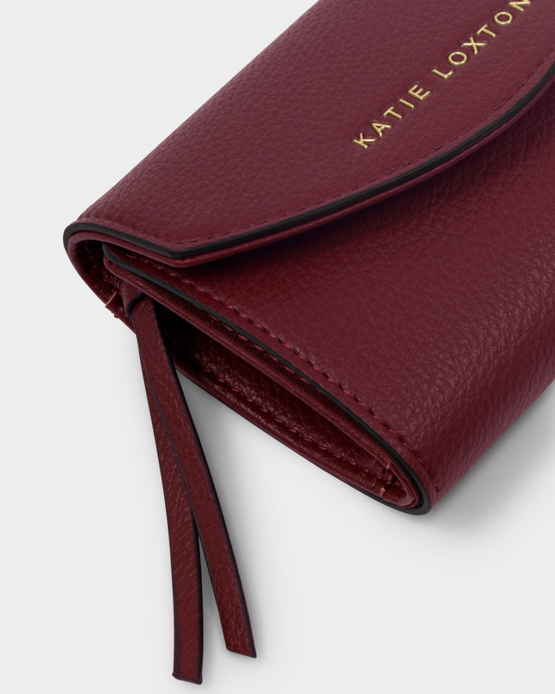Katie Loxton | Alba Cherry Red Purse