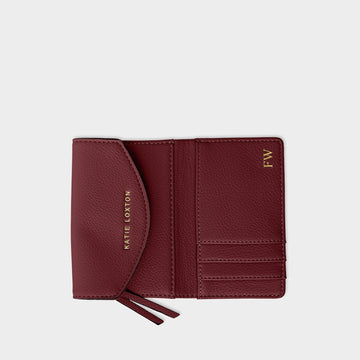 Katie Loxton | Alba Cherry Red Purse