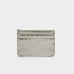 Katie Loxton | Nova Pewter Woven Cardholder