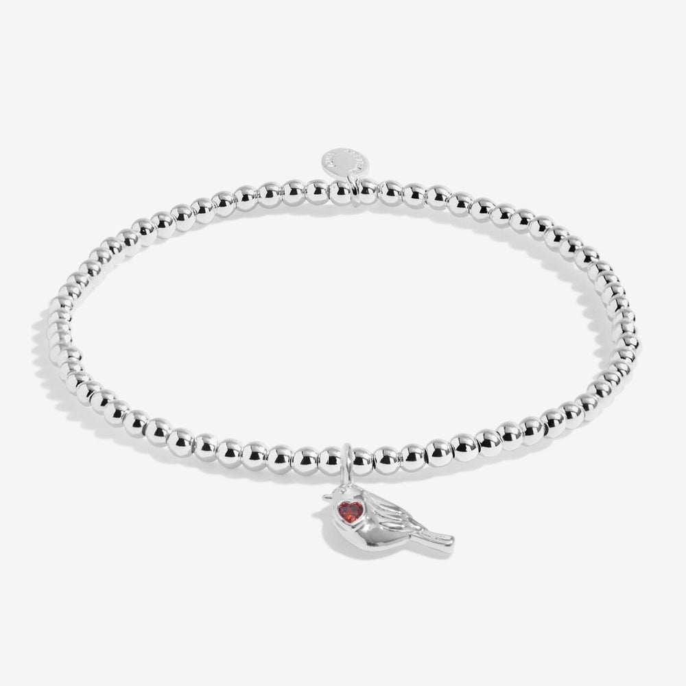 Joma Jewellery | Children’s Robins Appear When Loved Ones Are Near Bracelet