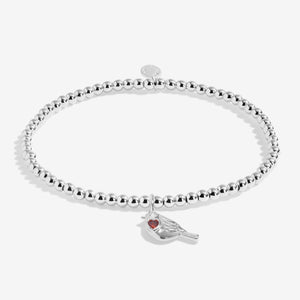 Joma Jewellery | Children’s Robins Appear When Loved Ones Are Near Bracelet
