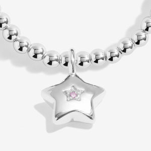 Joma Jewellery | Children’s Super Star Bracelet