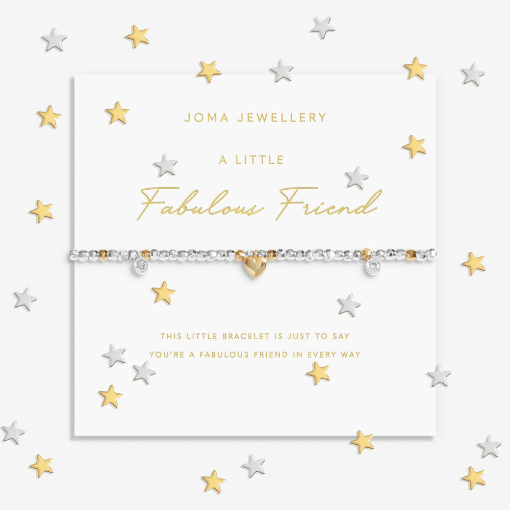 Joma Jewellery | Fabulous Friend Bracelet