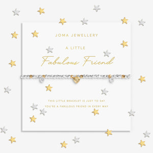 Joma Jewellery | Fabulous Friend Bracelet