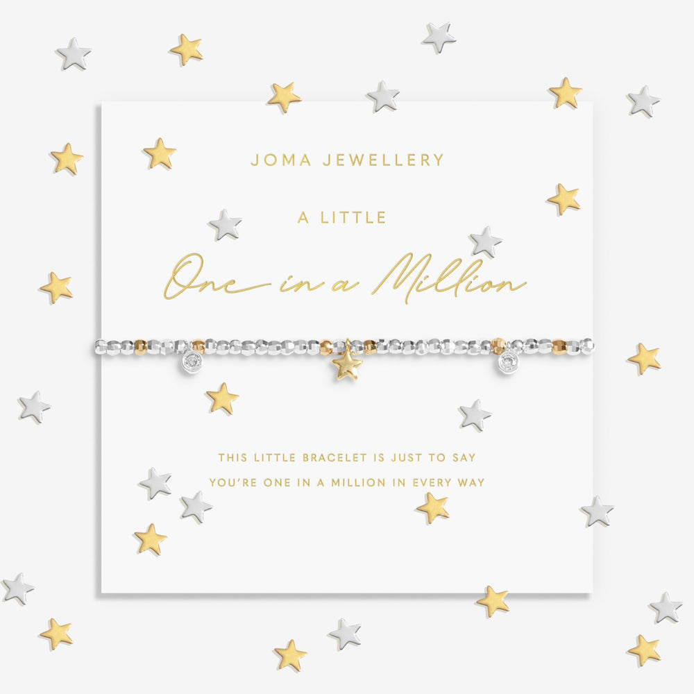 Joma Jewellery | One In A Million Bracelet