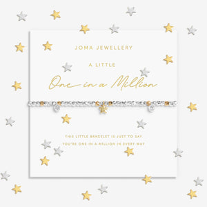 Joma Jewellery | One In A Million Bracelet