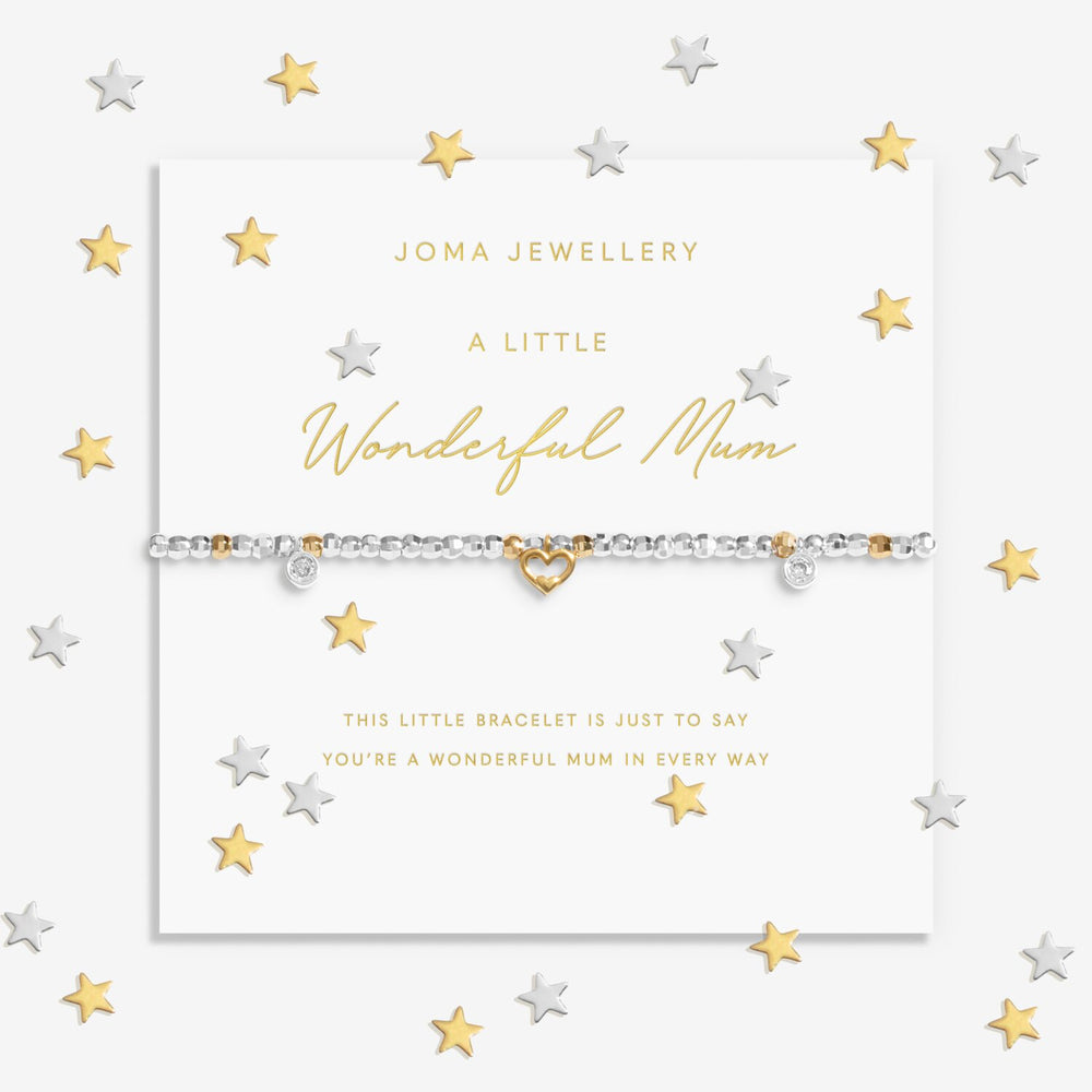 Joma Jewellery | Wonderful Mum Bracelet
