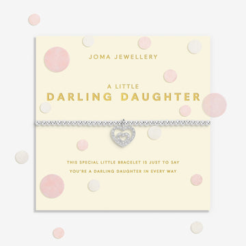 Joma Jewellery | Confetti Darling Daughter Daughter