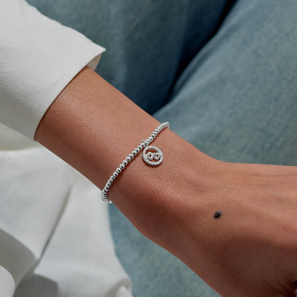 Joma Jewellery | Confetti Lovely Sister Bracelet