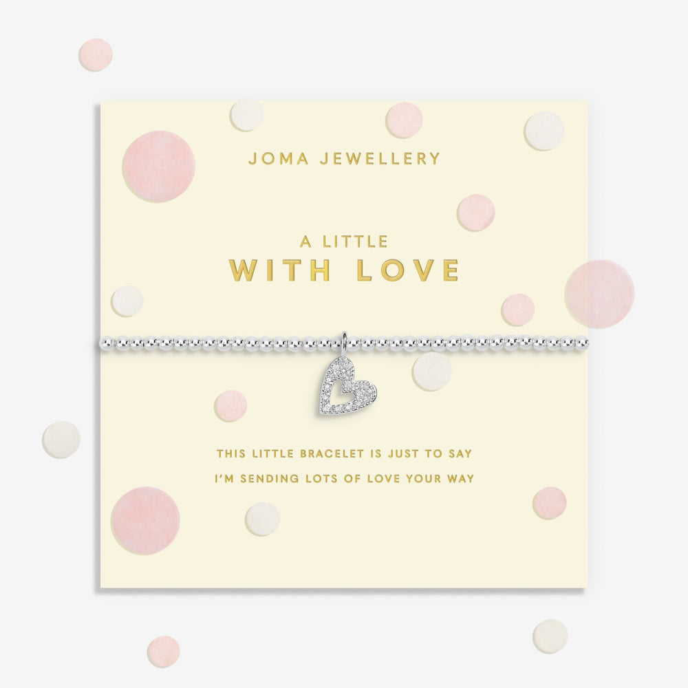 Joma Jewellery | Confetti With Love Bracelet