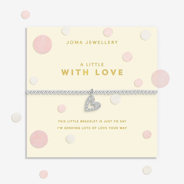 Joma Jewellery | Confetti With Love Bracelet