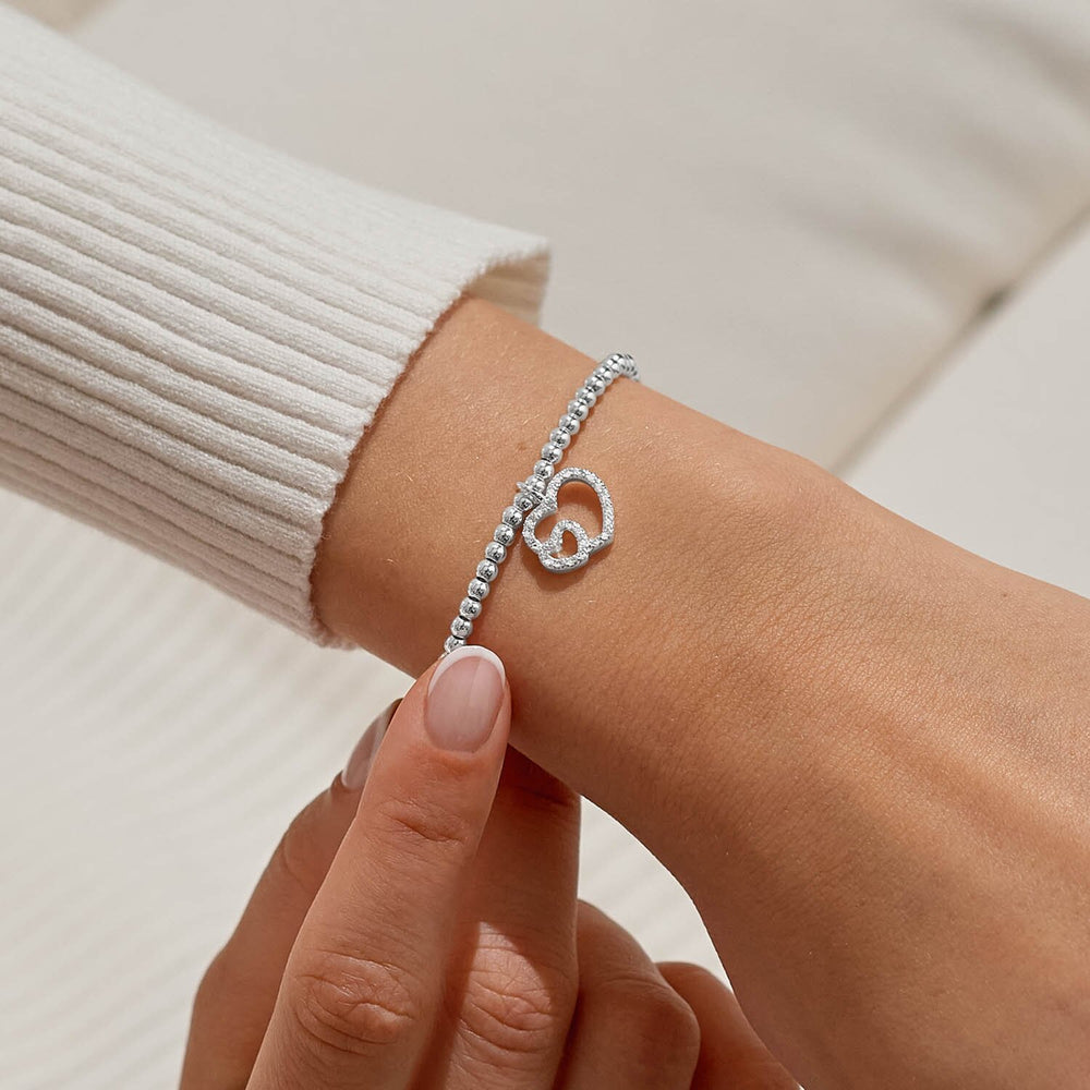 Joma Jewellery | Confetti Mummy To Be Bracelet