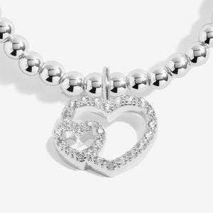 Joma Jewellery | Confetti Mummy To Be Bracelet