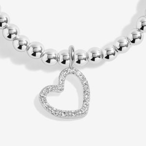 Joma Jewellery | Children’s Happy Birthday Niece Bracelet