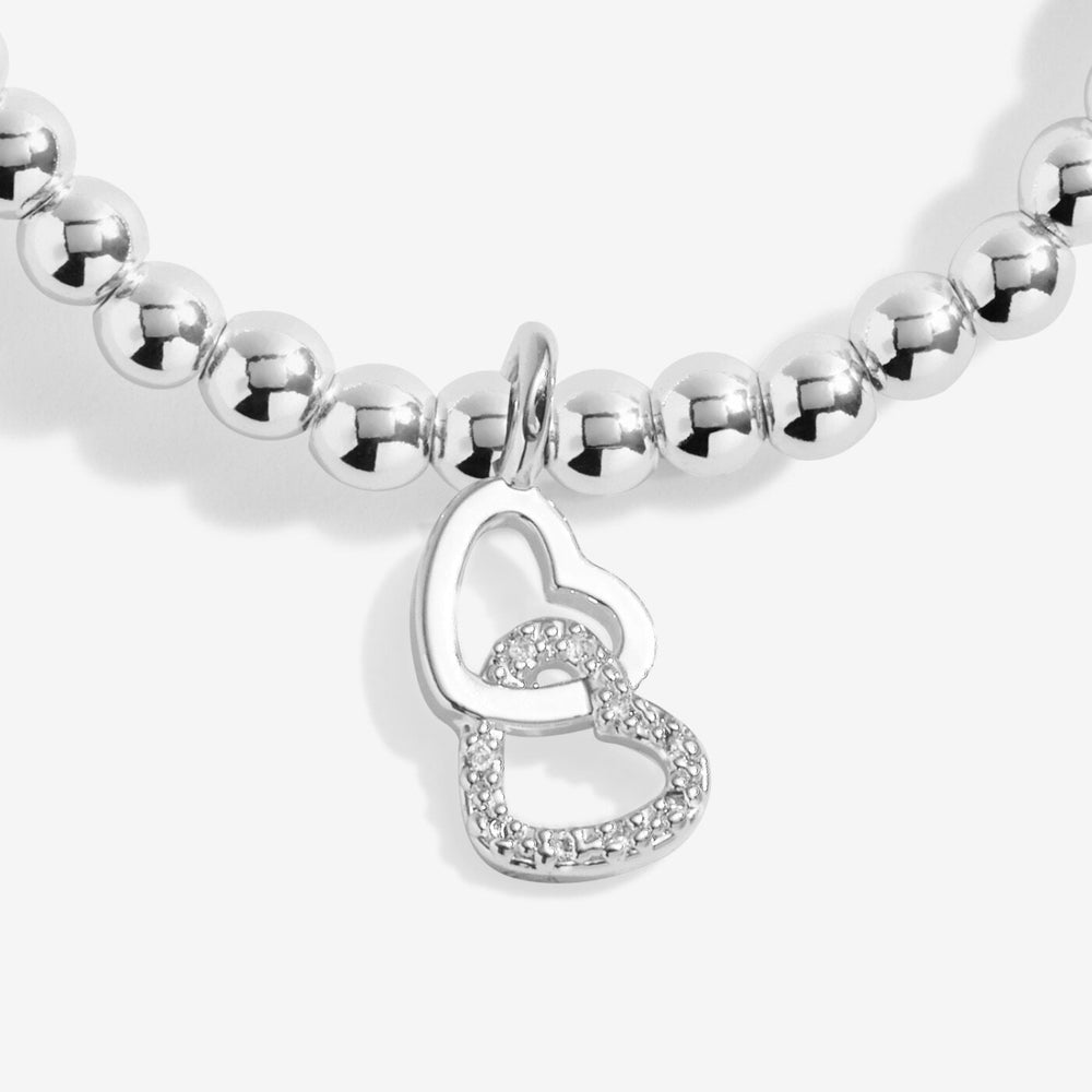 Joma Jewellery | Children’s Happy Birthday Bestie Bracelet