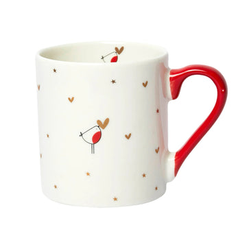 Belly Button Designs | Robins Small Mug