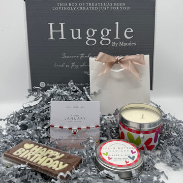 Joma Birthstone Birthday Huggle Box