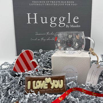 I Love You Huggle Box