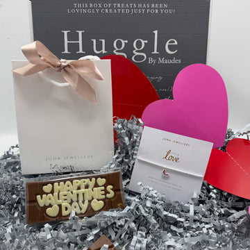 Valentines Day Huggle Box