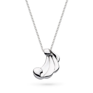 Kit Heath | 20” Sterling Silver Ocean Inspired Grande Necklace