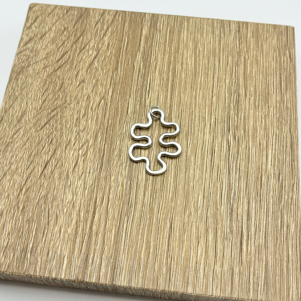 Autism Awareness Pendant