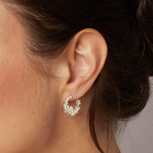 Laura Ashley | Cathedine Hoop Earrings