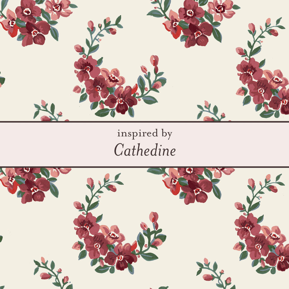 Laura Ashley | Cathedine Hoop Earrings