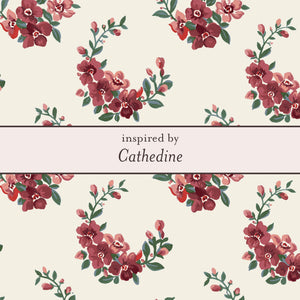 Laura Ashley | Cathedine Hoop Earrings
