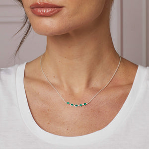 Laura Ashley | Thornage Flowers Necklace