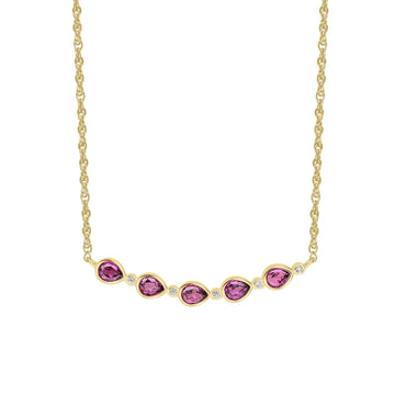 Laura Ashley | Thornage Flowers Necklace