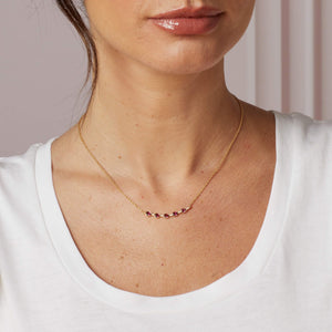 Laura Ashley | Thornage Flowers Necklace