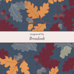 Laura Ashley | Broadoak Acorn Necklace